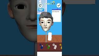 sculpt people game part 100 #shorts #youtube shorts #viral