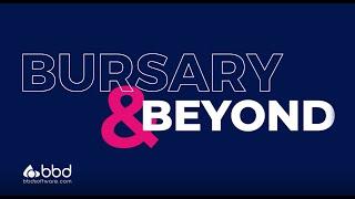 A peak inside BBD's Bursary Programme