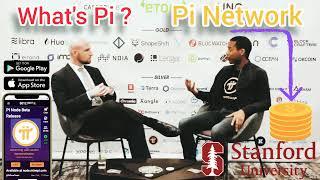Pi Network - Watch this interview with Pi co-founder to find out what the purpose of Pi Network is.