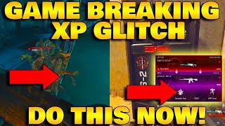 BO6 ZOMBIE GLITCH: NEW GAME BREAKING XP GLITCH CAMO LOBBY GLITCH, ZOMBIE BOT LOBBY GLITCH BO6 GLITCH