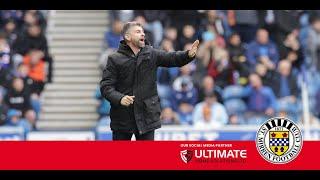 ️ REACTION | Stephen Robinson Post-Rangers