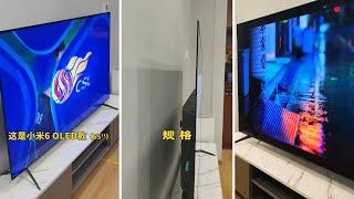 Xiaomi Mi TV 6 OLED 2021 - Second-Gen OLED TV - Review