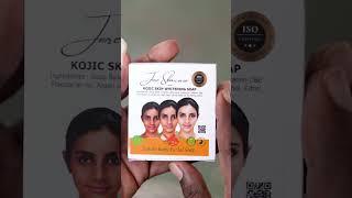 Jiore sinche soap ₹299 transformation review ️ Shop www.jioreskin.in