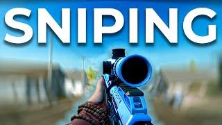 Sniping In Warface at Midnight