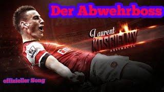 Koscielny der Abwehrboss offizieler Song / Alex 96