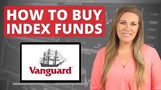 How to Open a Vanguard Index Fund (Step by Step for Beginners)