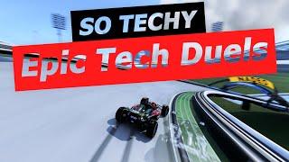 So Techy! - Epic Trackmania Tech Duels