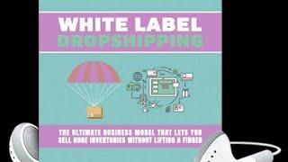 Get Instant Money With White Label Dropshipping Video Course
