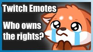 Twitch Emotes Copyrights: Everything You Should Know