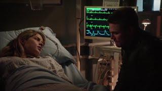 OLICITY | Arrow 4x10 | All hospital scenes + intro | HD