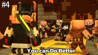 "You can Do Better" - A Minecraft Music Video|Rainimator Trailer #4