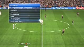 PES 2014 - Champions League Final 1080p