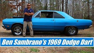 Mean 750HP+ 1969 Dodge Dart 408 Stroker Mopar Build