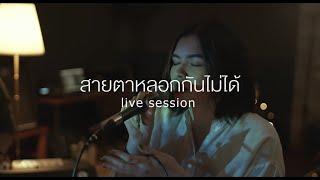 SAMMii - สายตาหลอกกันไม่ได้ (Live Session)