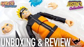 Naruto Shippuden Best Selection S.H.Figuarts Unboxing & Review