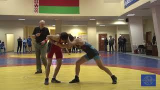 55 kg USA - Minsk