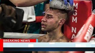 Boxer Maxim Dadashev undergoes 2-hour surgery for brain swelling after loss