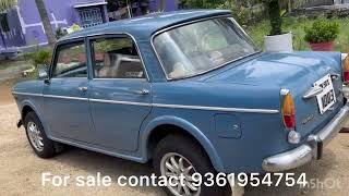 Fiat Padmini 1994, AC , diesel . For sale