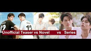 Should 2gether the series have followed the novel or have stuck to the unofficial teaser?