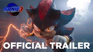 Sonic the Hedgehog 3 | Official Trailer (2024 Movie)