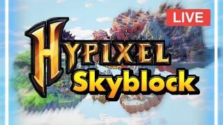 Железные приключения СкайБлокера! | Hypixel SkyBlock