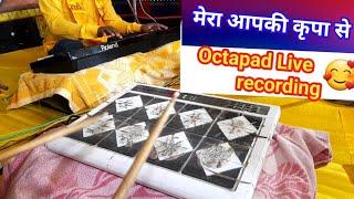 Mera Aapki Kripa se | Spd 20 Patch | Octapad New Style Patch |Roland Spd 20