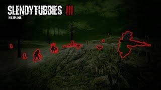 Slendytubbies 3 Multiplayer - Survival: Lake [Normal]