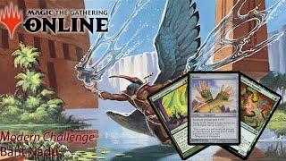 PLAYING THE BROKEN DECK ON MAGIC ONLINE | BANT NADU [TWITCH VOD]