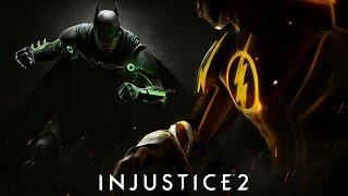 INJUSTICE 2 OFFICIAL TRAILER