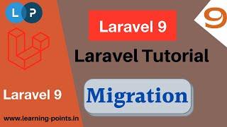 Laraval Migration | Migration Squashing | Laravel 9 Migration | Learning Points