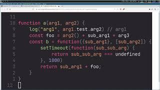 Neovim 101 - Lua Inspector APIs and Semantic Tokens