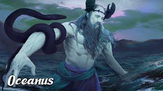 Oceanus: The Ocean Titan (Greek Mythology Explained)