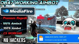 Free Fire Auto Headshot Config File Macro Aimbot + No Recoil Regedit ‼️ Antiban VIP Script 