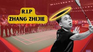 The TRAGIC Journey of Badminton Prodigy - Zhang Zhijie