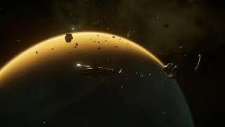 Redeemer vs Idris (Star Citizen)