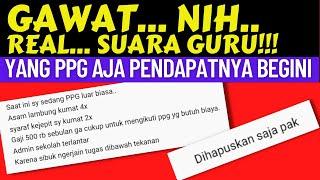 Gawat! Yang PPG aja Ngomong Gini #dilemaPPG daljab | Schoolpedia Podcast