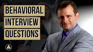 Behavioral Interview Questions:  Company Culture