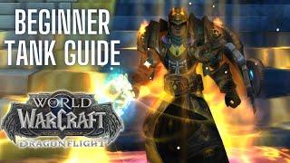 Beginner's Guide to Paladin Tank | World of Warcraft Dragonflight