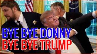 Bye Bye Donny - Bye Bye Trump (Song is So Brilliant)