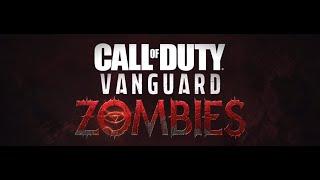 Call of Duty Vanguard Zombies - the Full Story (all 4 maps)