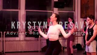 Super Graphic Ultra Modern Girl / Krystyna Resavy Choreography