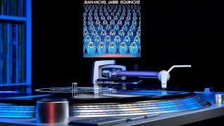 Jean Michel Jarre - Equinoxe (1978) 12" Vinyl - Full Album