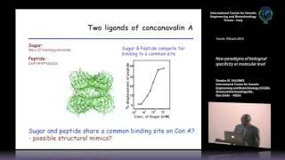 D.M. Salunke - New paradigms of specificity at molecular level in immune recognition