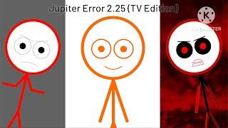 Jupiter Error 2.25 (TV Edition)