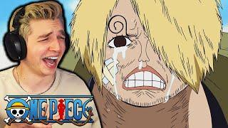 SANJI RUINED HIS LIFE?? (One Piece Reaction)