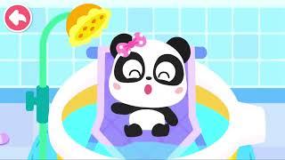 Baby Panda Care  |  Take Care of the Baby Panda Help her Grow Up Healthy!  |  BabyBus Games