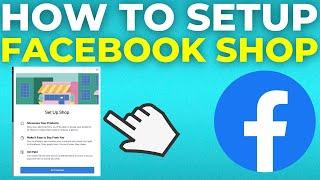 How To Setup Facebook Shop (2024)