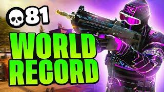 *NEW* WORLD RECORD 81 KILLS!! How Is That Even Possible?? (Warzone Tips, Tricks & Coaching)