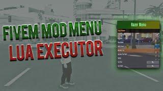 FIVEM HACK FREE 2023 | MOD MENU, LUA EXECUTOR | AIMBOT, MONEY | UNDETECTED