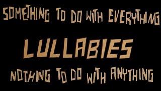 Kid Koala - Lullabies - Episode 4: Something To Do With Everything, Nothing To Do With Anything